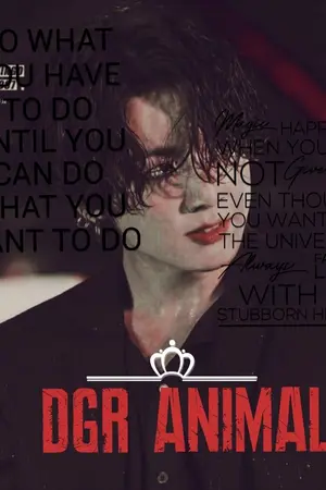 ปกนิยาย [Jungkook x You] DGR Animal