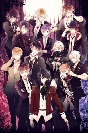 ปกนิยาย [FIC DIABOLIK LOVERS] ยันเดเระกันทั้งบ้านข้าจะรอดมั้ย