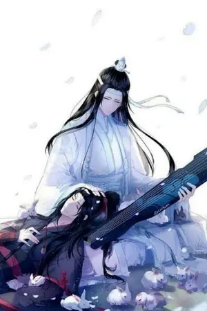 ปกนิยาย ปรมาจารย์ลัทธิมาร Mo Dao Zu Shi : [รักไม่สมหวัง]