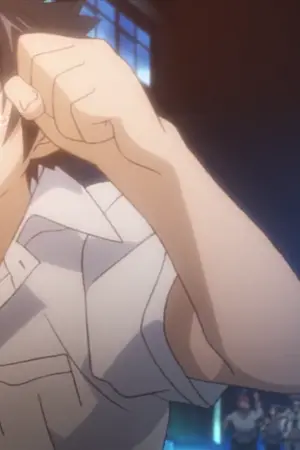 ปกนิยาย Unlucky guy เด็กชายผู้ถูกเนิร์ฟโดยพระเจ้า