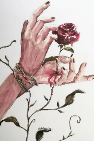 ปกนิยาย ได้โปรดอย่าหยุดอ่อนโยนกับฉันเลยนะ