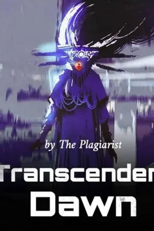 ปกนิยาย (นิยายแปล) Transcendent Dawn