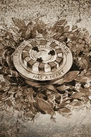 ปกนิยาย [ MARVEL ] TILL DEATH DO US PART