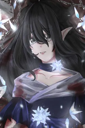 ปกนิยาย Black Diary โศกนาฏกรรมเจ้าหญิงเงา