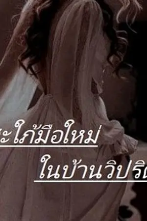 ปกนิยาย สะใภ้มือใหม่ในบ้านวิปริต