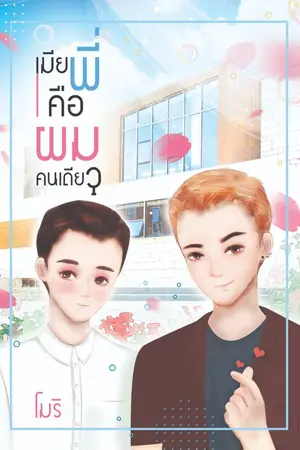 ปกนิยาย