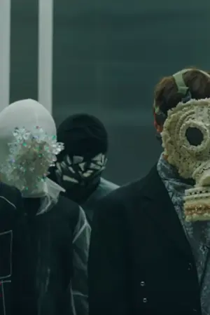 ปกนิยาย Simon says l  NCT