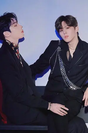 ปกนิยาย [END] Snow Falling #ซึงอูซอก l Omegaverse