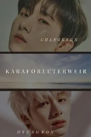 ปกนิยาย KARAFOREETERWEIR 👑《 ปาฎิหาริย์นั้นมีจริง 》 - { MONSTAX}