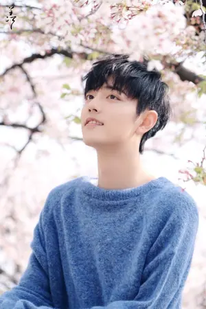 ปกนิยาย i have a feeling for you (os/sf) #ป๋อจ้าน #อี้จ้าน