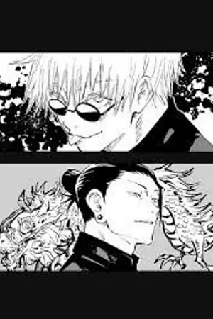 ปกนิยาย ไม่เป็นไรก็สบายดี « jujutsu kaisan »