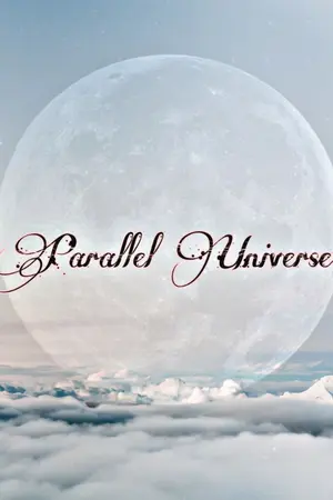 ปกนิยาย Parallel Universe ( Nielong )