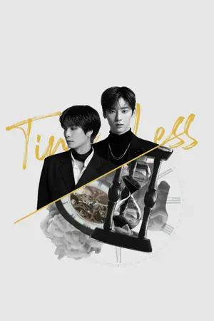 ปกนิยาย Timeless | TalesOfMinJ