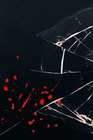 ปกนิยาย บันทึกฆาตกรรมของซาคิ