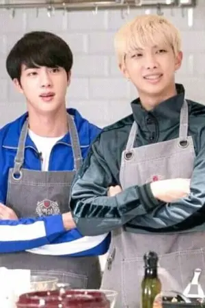 ปกนิยาย [ NAMJIN HOPEGA KOOKMIN FT.BTS ] Affection สูตรเสน่หา