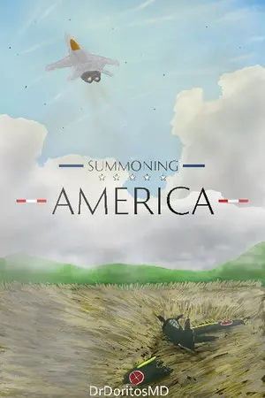 ปกนิยาย [นิยายแปล] Summoning America - เมื่ออเมริกาถูกอัญเชิญไปต่างโลก