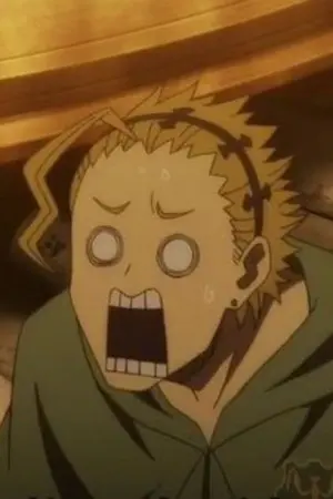 ปกนิยาย ผมคือบักฮุฮ่าครับ (Black colver)