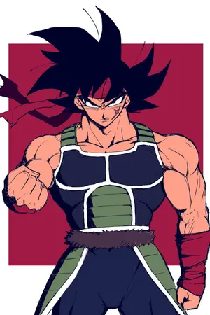 ปกนิยาย {Fic Dragon ball }Bardock the new legend