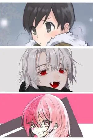 ปกนิยาย [Buddyfight]ผู้ใช้เด็คกลูเวิลด์