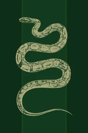 ปกนิยาย [Harry potter] ]ลูกชายแห่งบ้านสลิธีริน