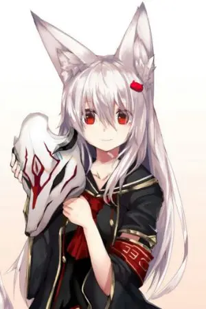 ปกนิยาย [fic hunter × hunter] มาเกิดใหม่เป็นจิ้งจอกละ!