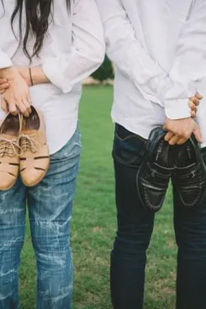 ปกนิยาย We don't know eachother