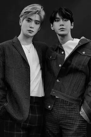 ปกนิยาย DOMINATED  | #jaedo ft. nct