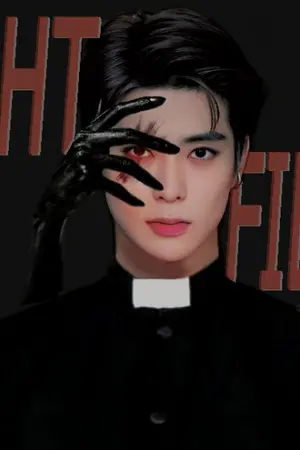 ปกนิยาย night fiends | jaedo