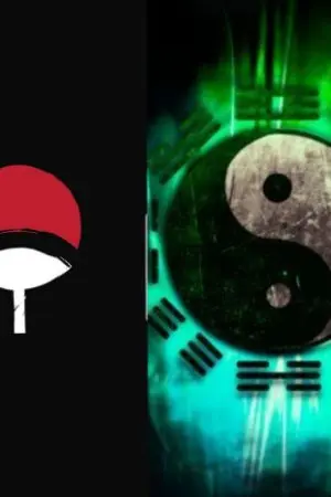 ปกนิยาย (Fic naruto) นินจาสองสายเลือด(เม้นคู่น้องไว้ก่อนนะคะเดี๋ยวจะมาอัพน้องทีหลัง)