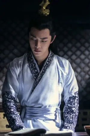 ปกนิยาย ท่านแม่ทัพ!ข้าอยากเป็นสามีท่าน! #จ้านป๋อ