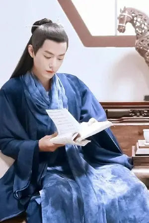 ปกนิยาย ข้าไม่อยากแต่งกับท่าน!! #จ้านป๋อ