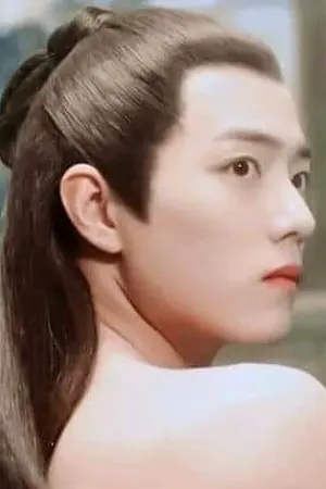 ปกนิยาย สาวงามผู้นี้! คือสามีข้าเอง#จ้านป๋อ