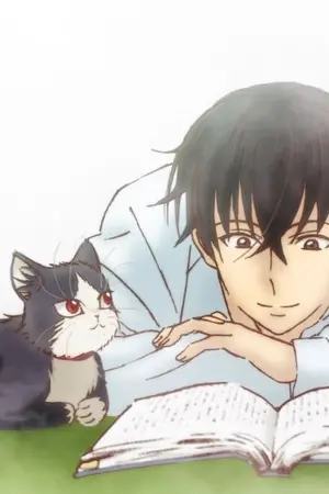 ปกนิยาย [Fic ALL Anime] ไปท่องโลกอนิเมะกับแมวสุดที่รักกันเถอะ!