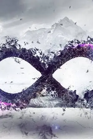 ปกนิยาย Infinity Burst Onilne