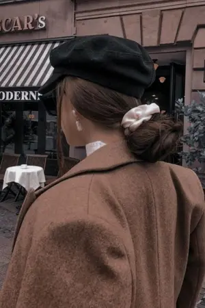 ปกนิยาย [Fic Harry Potter] eyes on you —TMRxOC