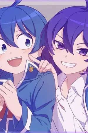 ปกนิยาย [Fic Mairimashita! Iruma-kun] โอ้ะ หวัดดี ผมพี่ชายฝาแฝดอิรุมะ