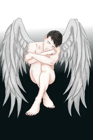 ปกนิยาย เทวทูตสวรรค์(Yaoi)