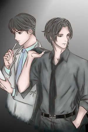 ปกนิยาย (จบ)สื่อรักสัมผัสวิญญาณ(ยมทูตฝึกหัด)