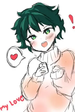 ปกนิยาย My Love (Katsudeku) จบแล้วจ้า