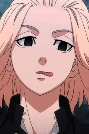 ปกนิยาย [tokyo revengers] you are the meaning of life [mikey x oc]