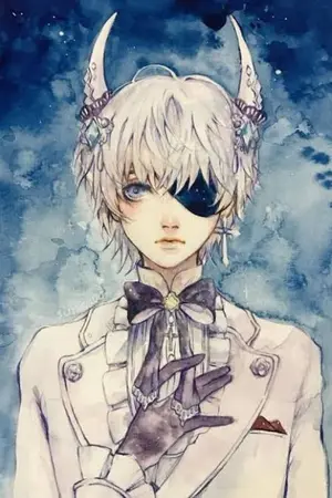 ปกนิยาย เกิดใหม่เป็นจอมมารในต่างโลก