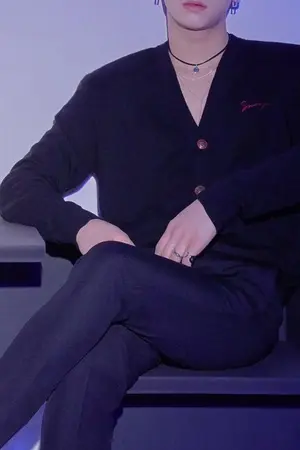 ปกนิยาย [OS/SF X1] ด้านใต้โซฟา [AllGyul]