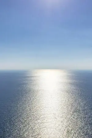 ปกนิยาย เหนือฟ้ามหาสมุทร