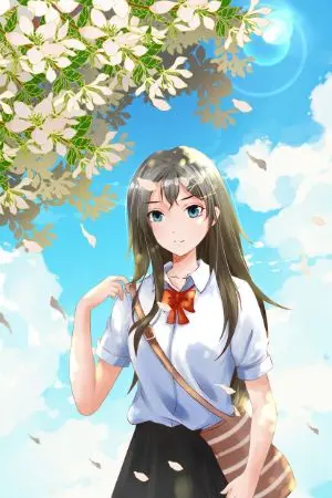 ปกนิยาย นางรองอย่างฉัน จะไม่ยอมเป็นทาสคุณหรอกค่ะ!