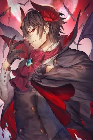 ปกนิยาย ย้อนเวลากลับมาเป็นซาตานก่อนวันสิ้นโลก [Yaoi]