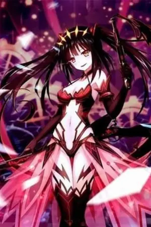 ปกนิยาย [ Fic Anime ] ก็แค่ระบบกาชาเกลือๆ