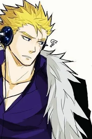 ปกนิยาย Fic [[ Fairy tail ]] ลัคซัส ฉันรักนาย 《ลูซี่×ลัคซัส》