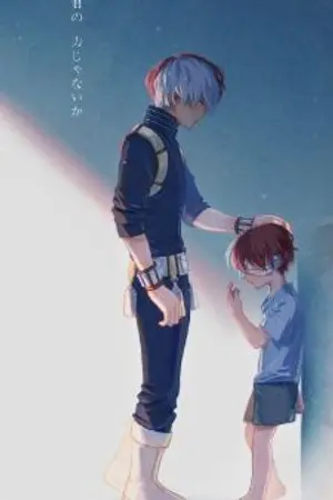 ปกนิยาย [ Boku no hero academia || สถานะ : ดอง]Love you ..Friend