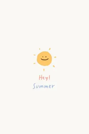 ปกนิยาย [NCT] HEY SUMMER | MARKMIN