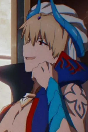 ปกนิยาย ⟨ Fate × BNHA ⟩ เกิดใหม่ในร่างขององค์ราชาแห่งอูรุค